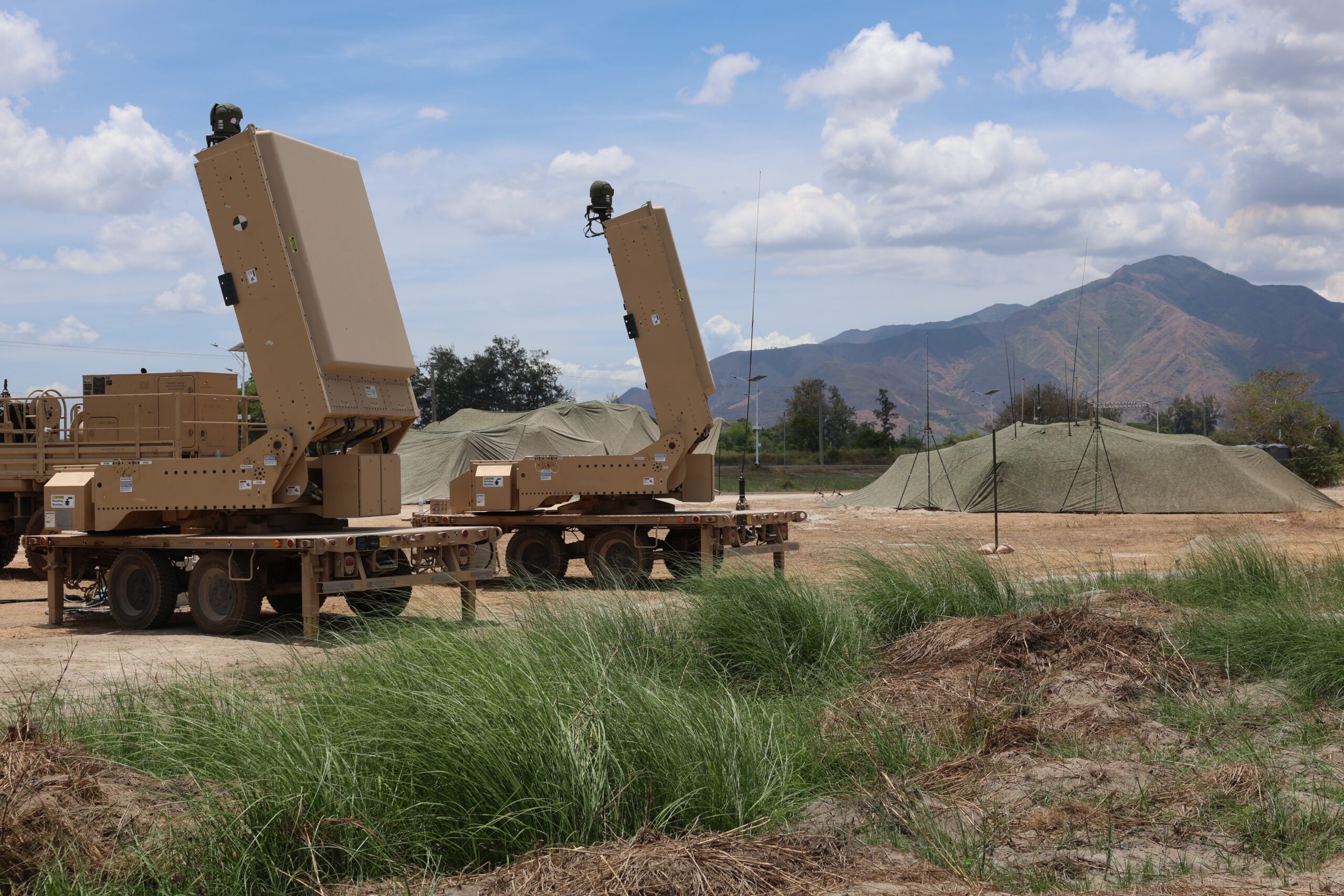 microwave weapons