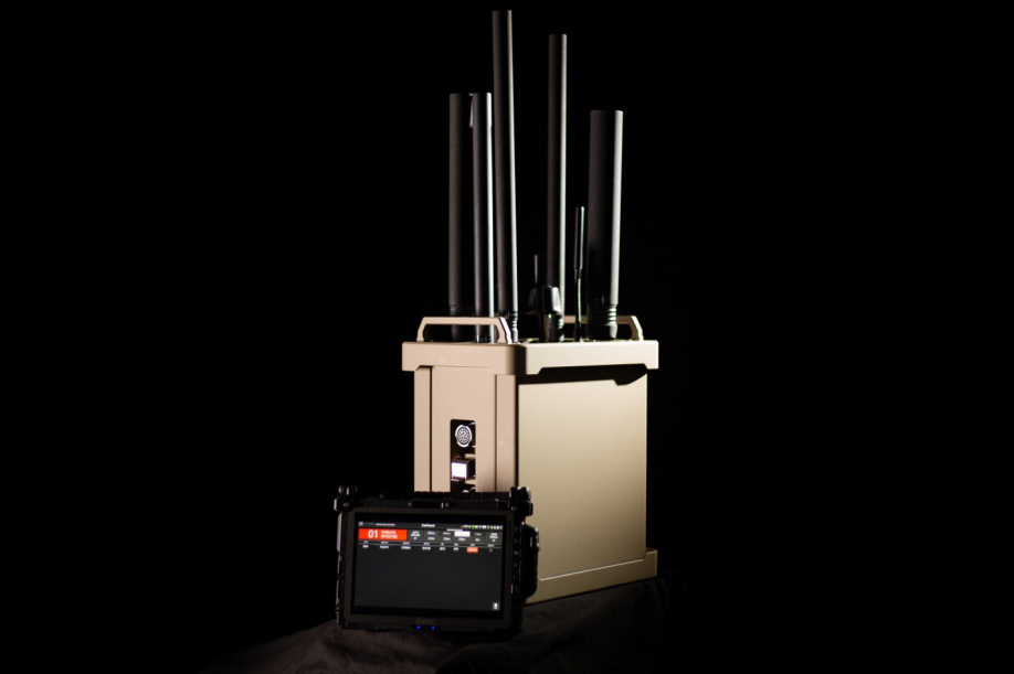 AeroVironment's Titan 4 counter-drone system.