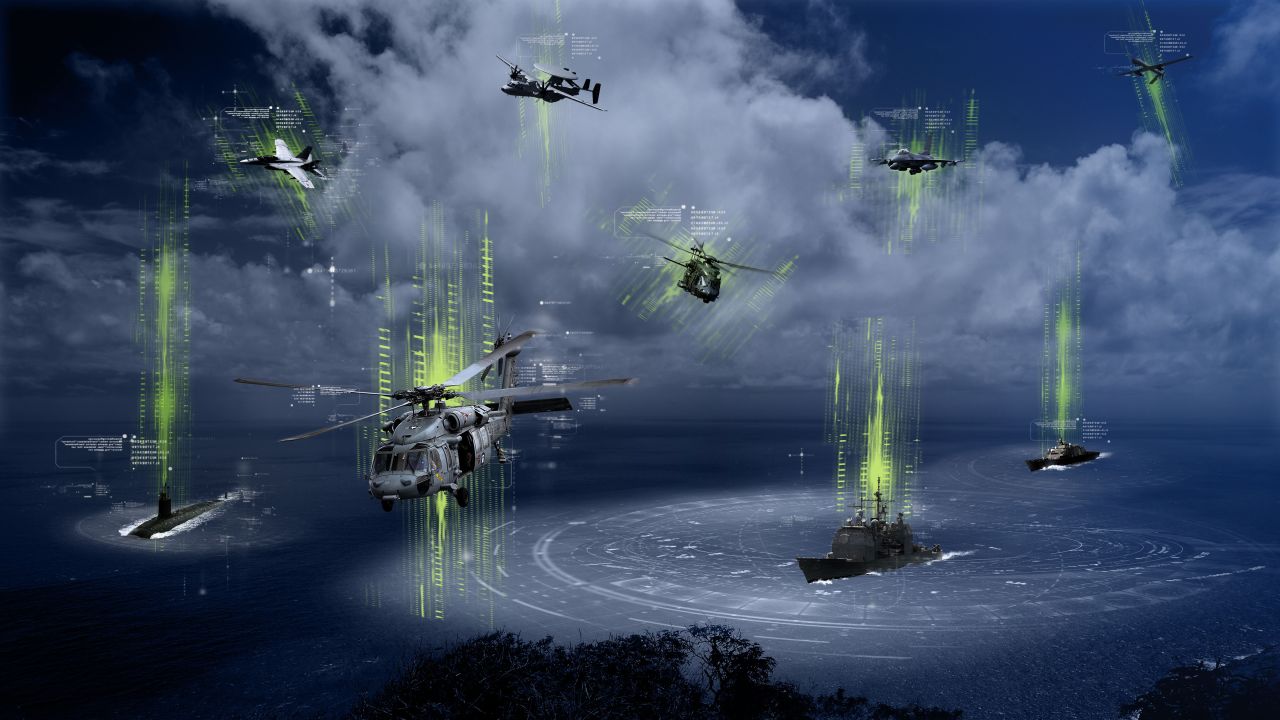 AN/APX-123A(V) Common Transponder provides time-critical insights that help prevent friendly fire incidents.
