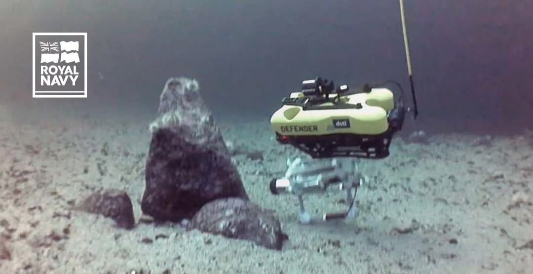 remotely operated vehicle