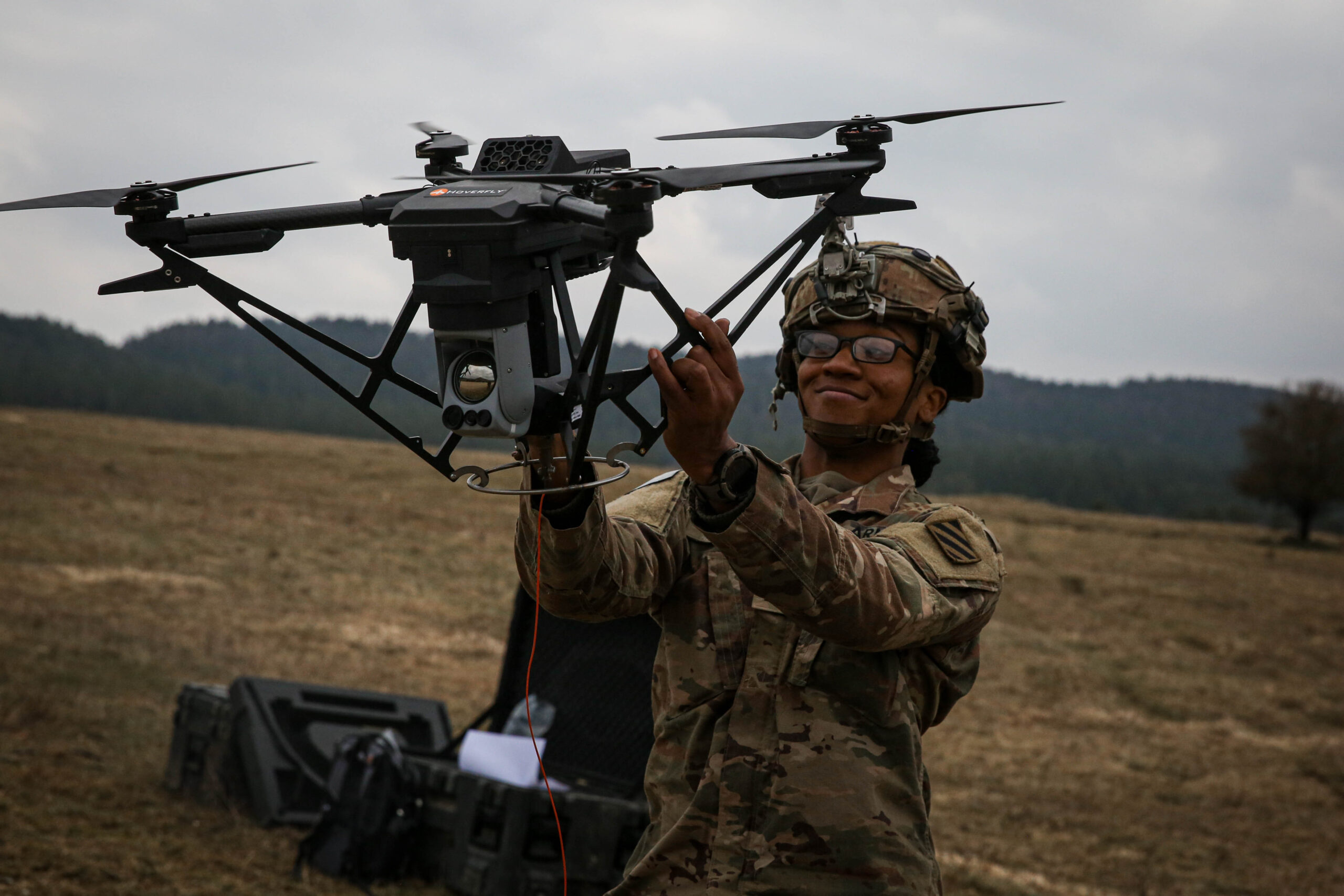 US drone