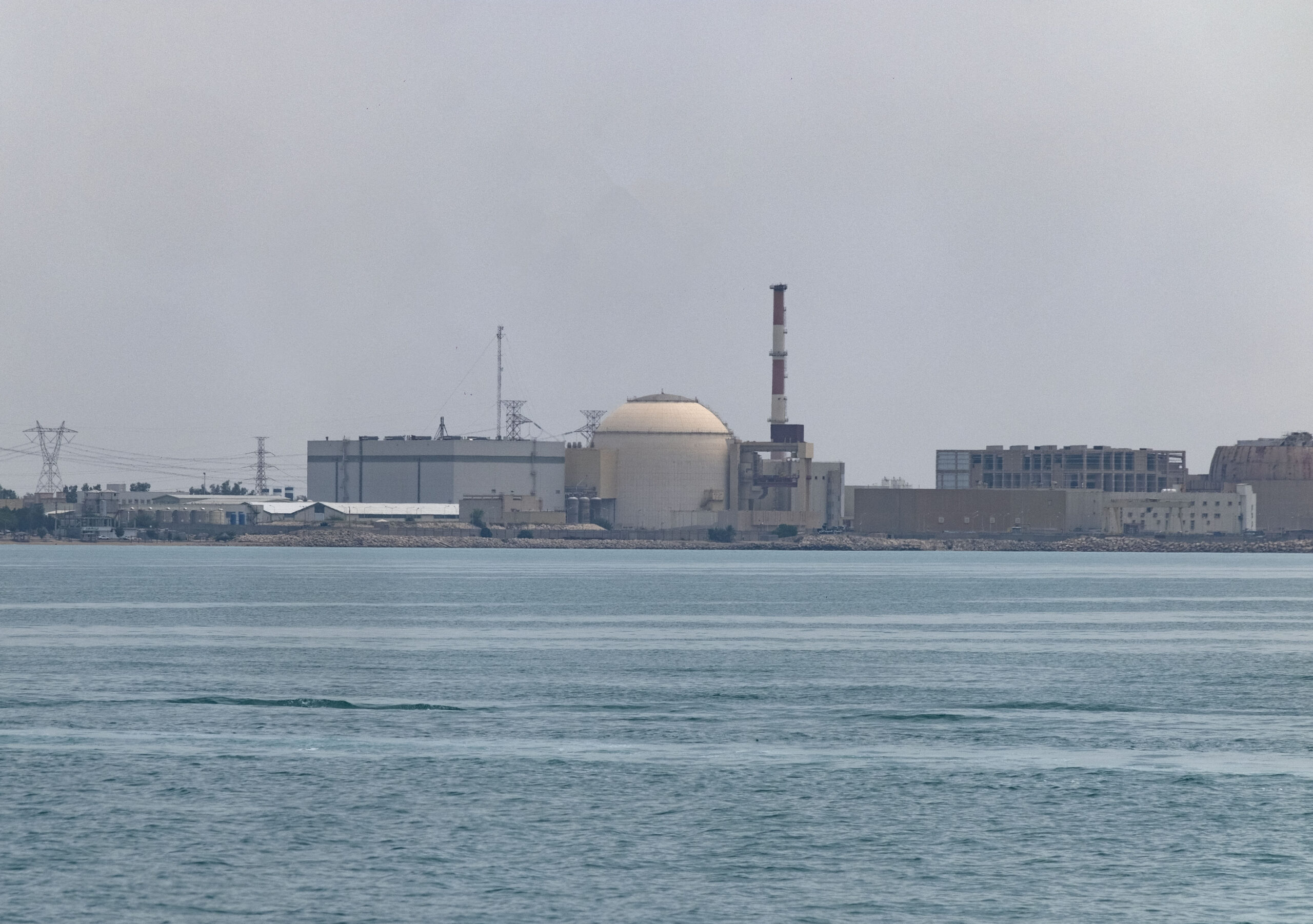Iran nuclear site