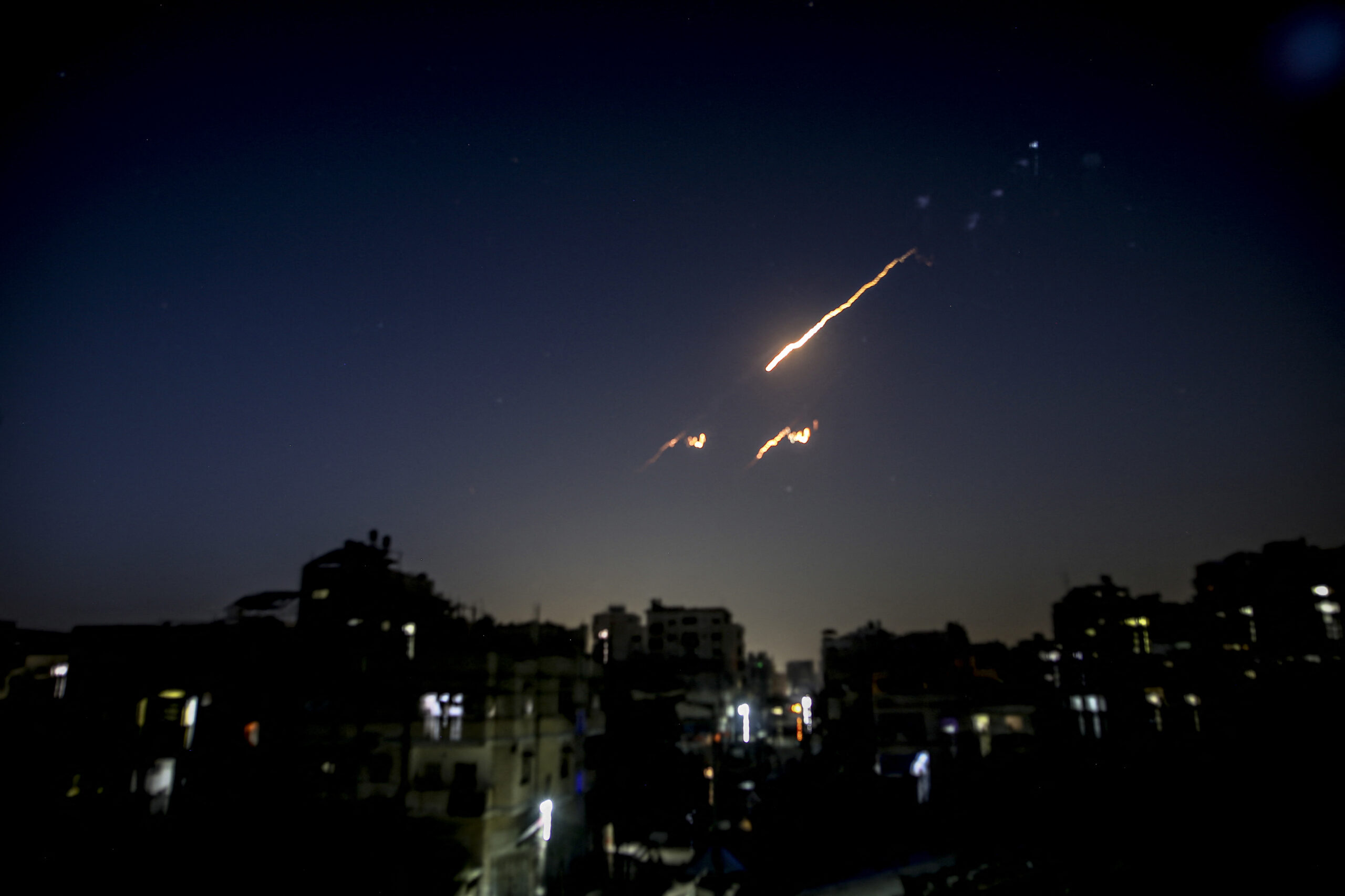 Iranian missiles