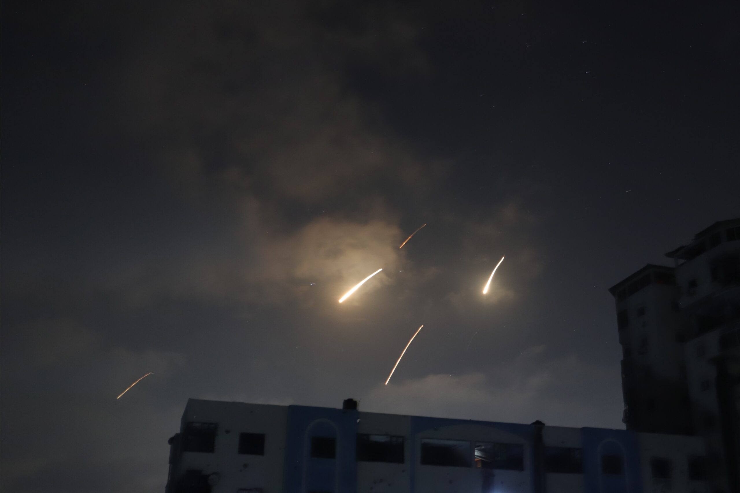 Iranian ballistic missiles