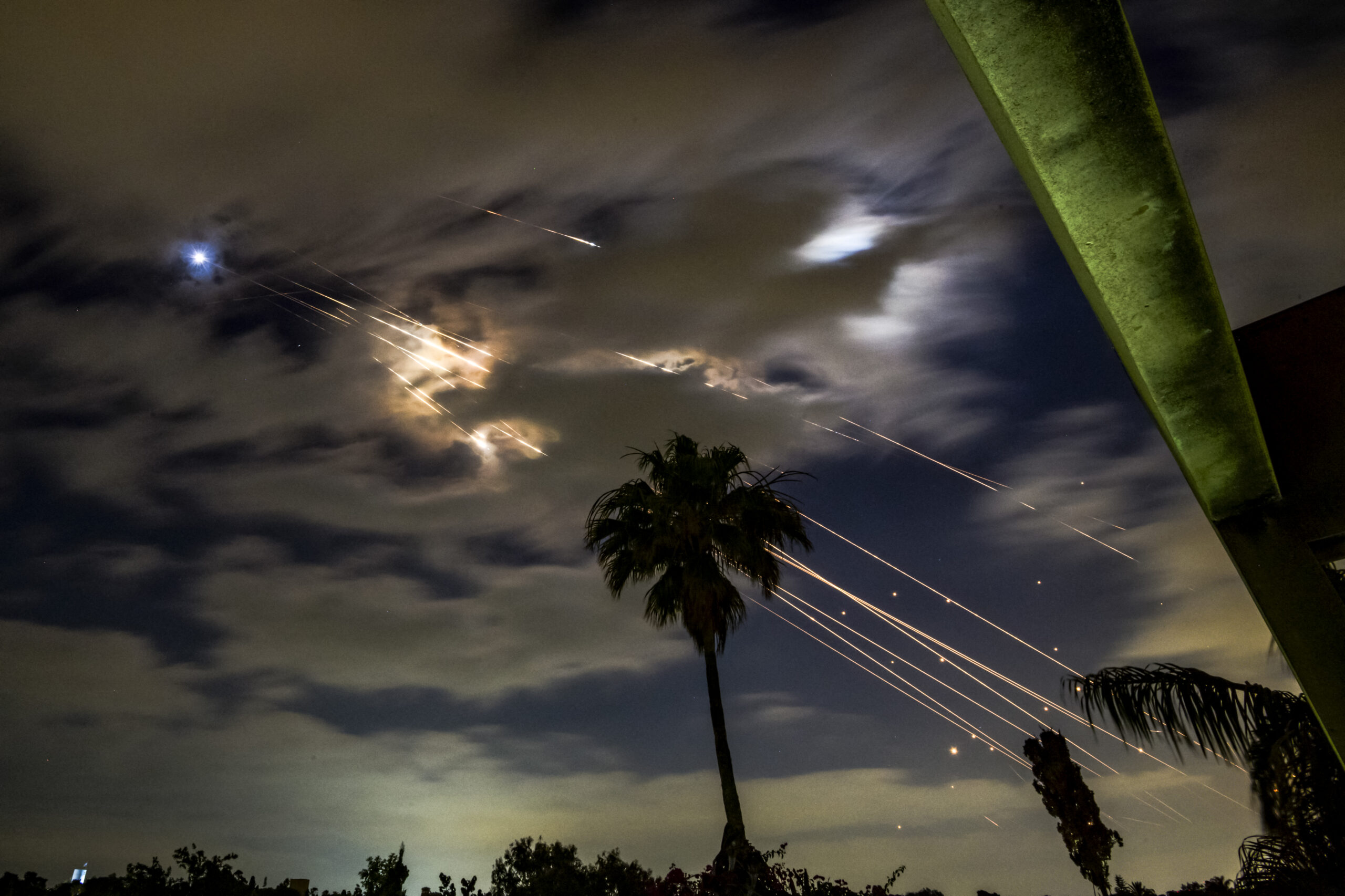 Iran missiles