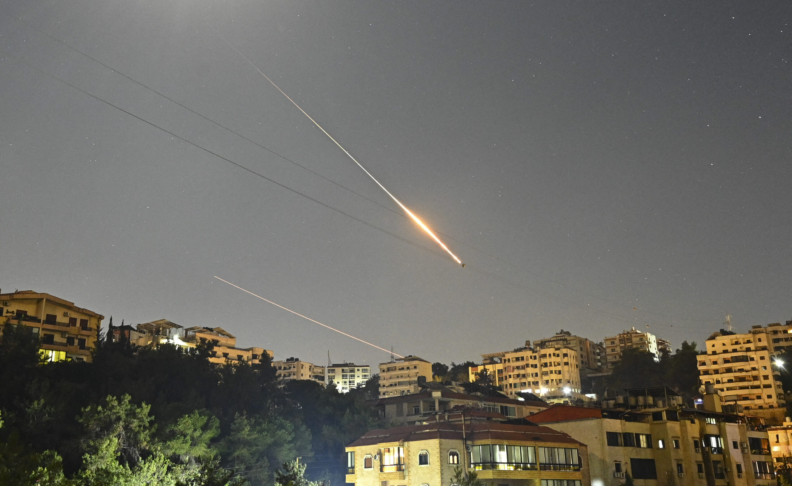 Iranian missile