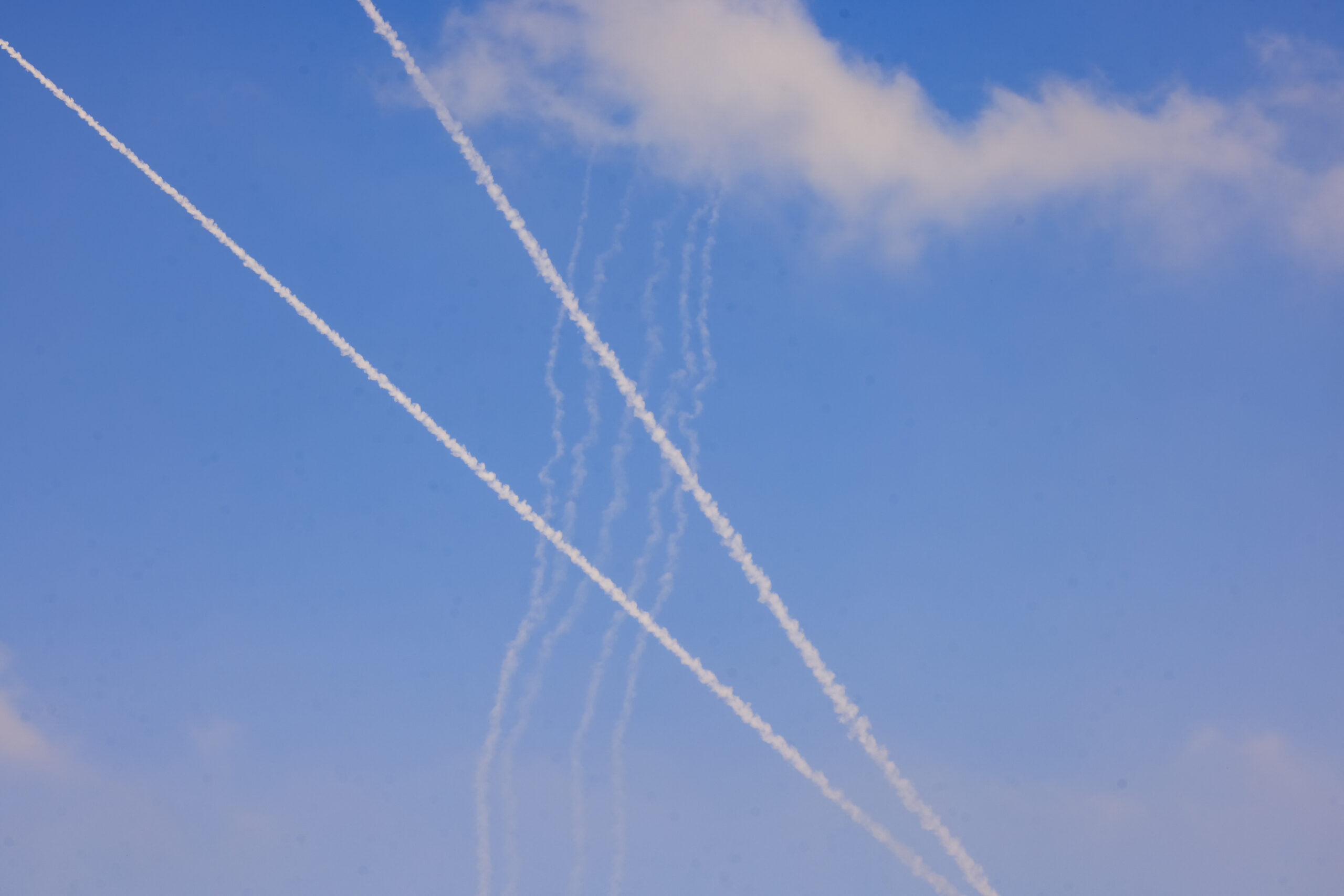 Iranian missiles