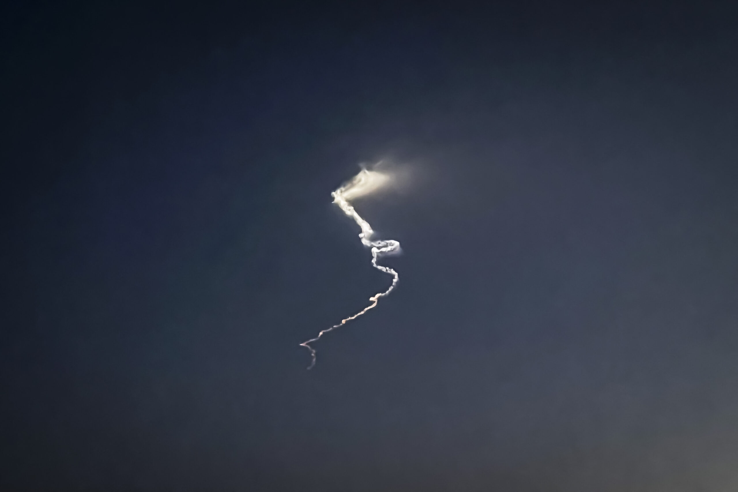 Iranian missile