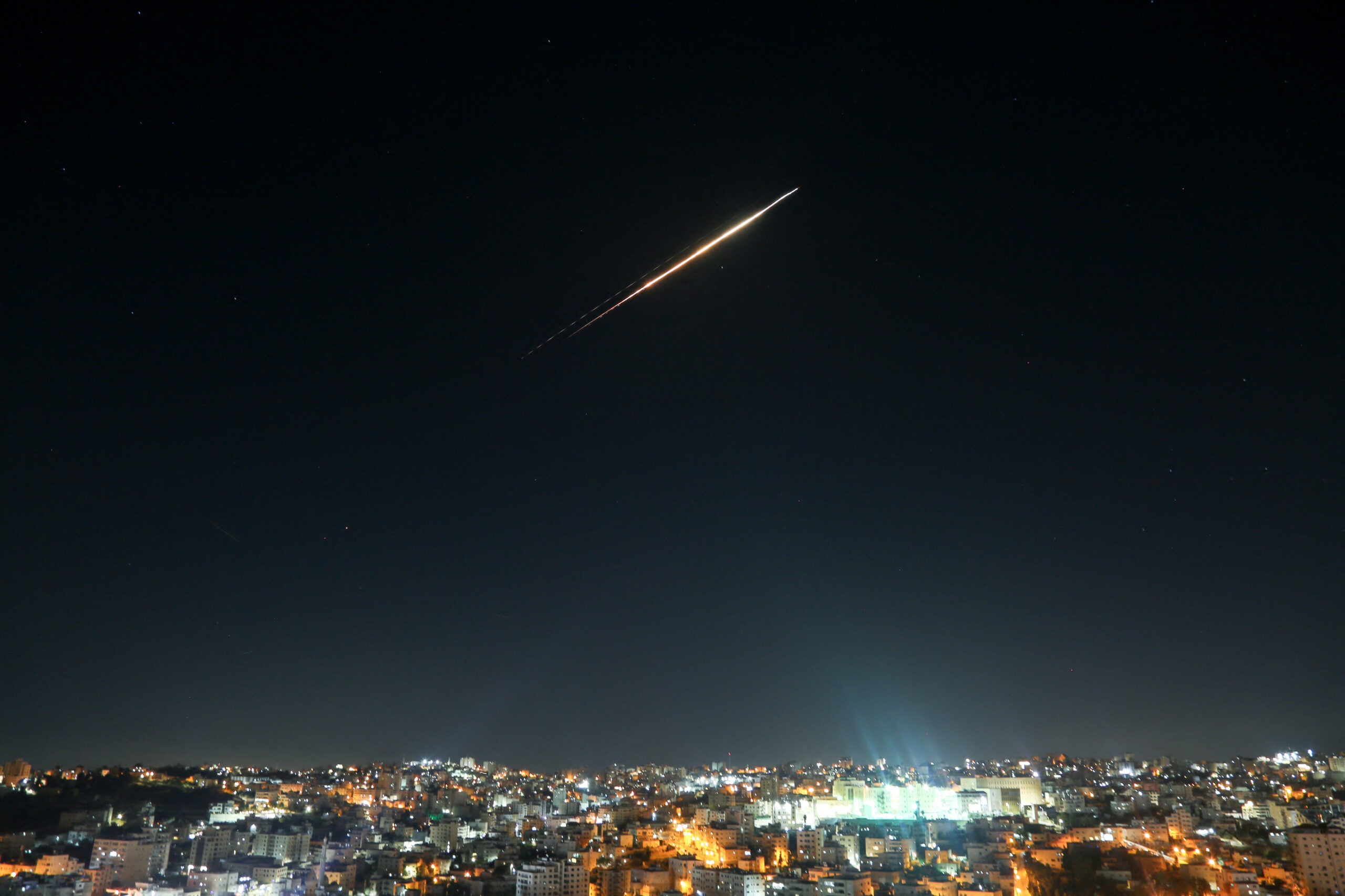 Iranian missile