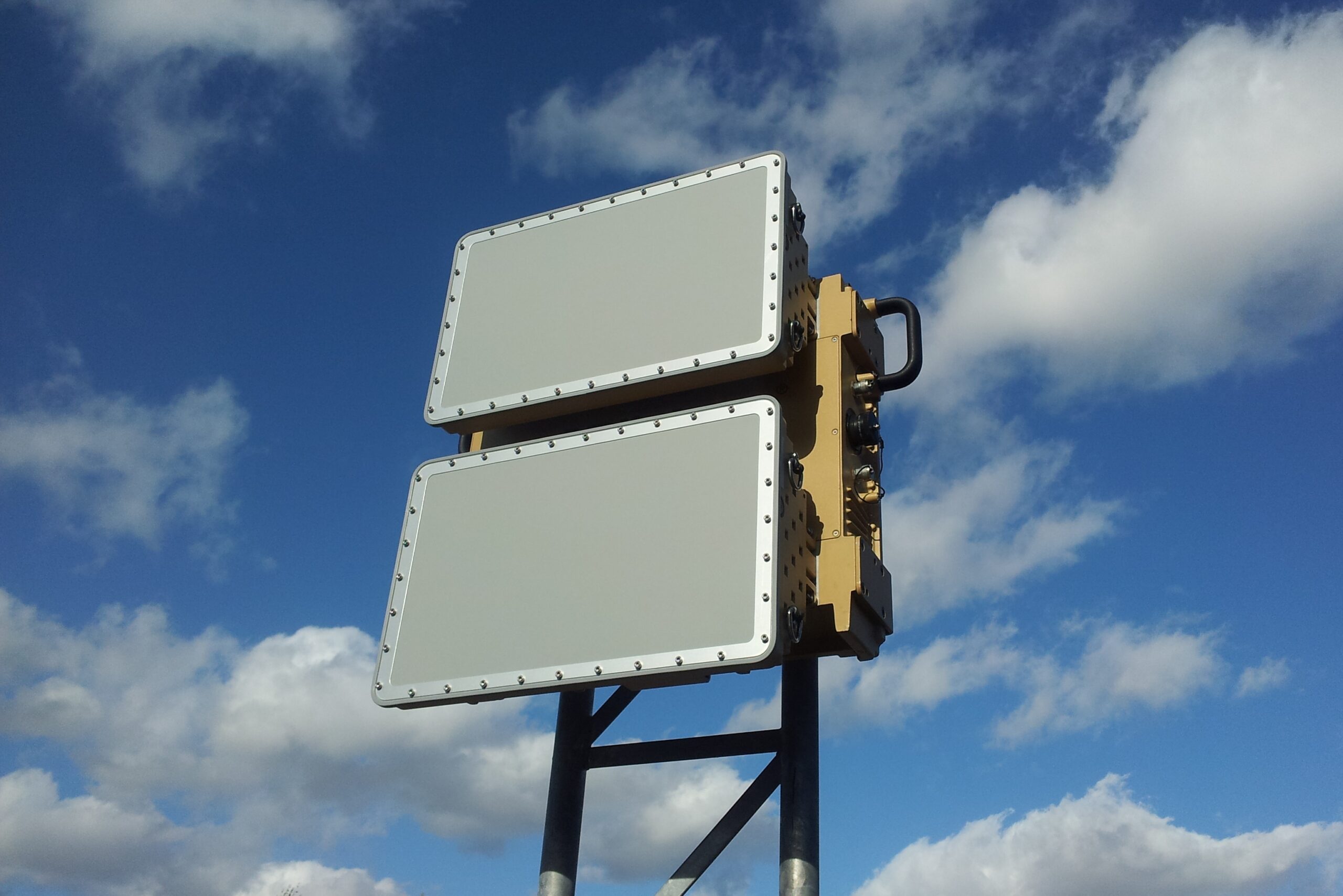 border surveillance radar