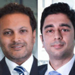 Haroon Sheikh and Ritesh Verma