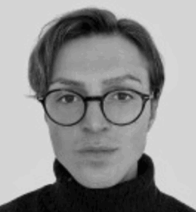 headshot Harry Readhead