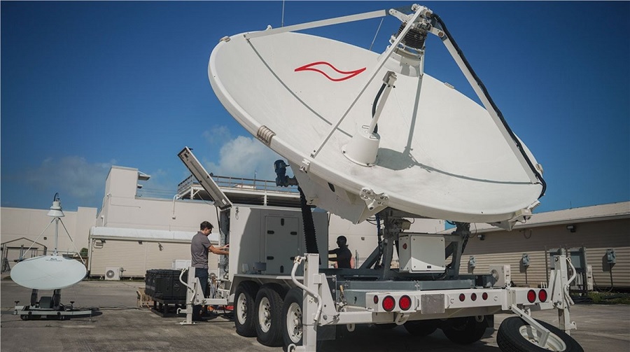 Meadowlands Counter Communications System