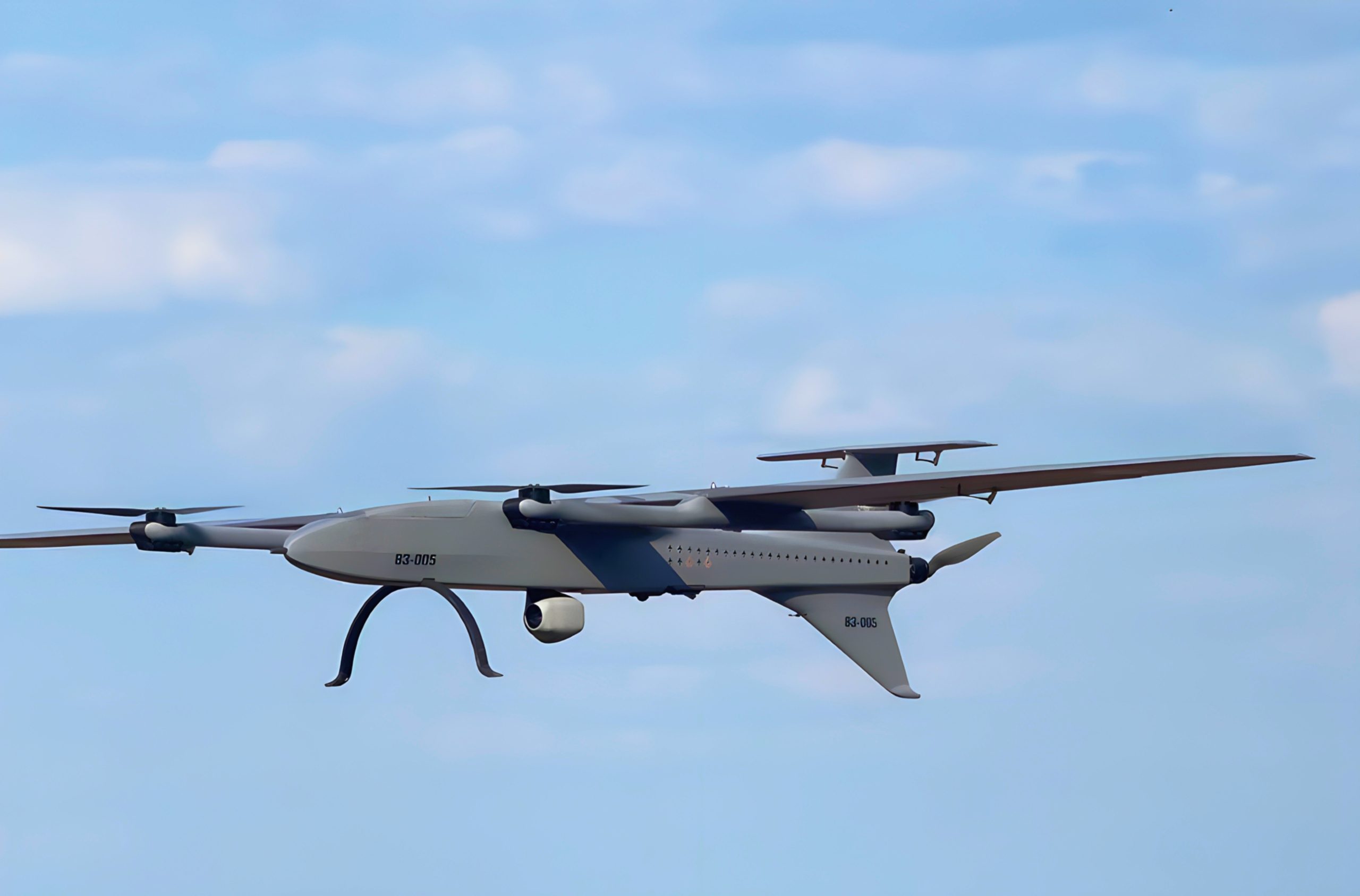 Buntar-3 drone