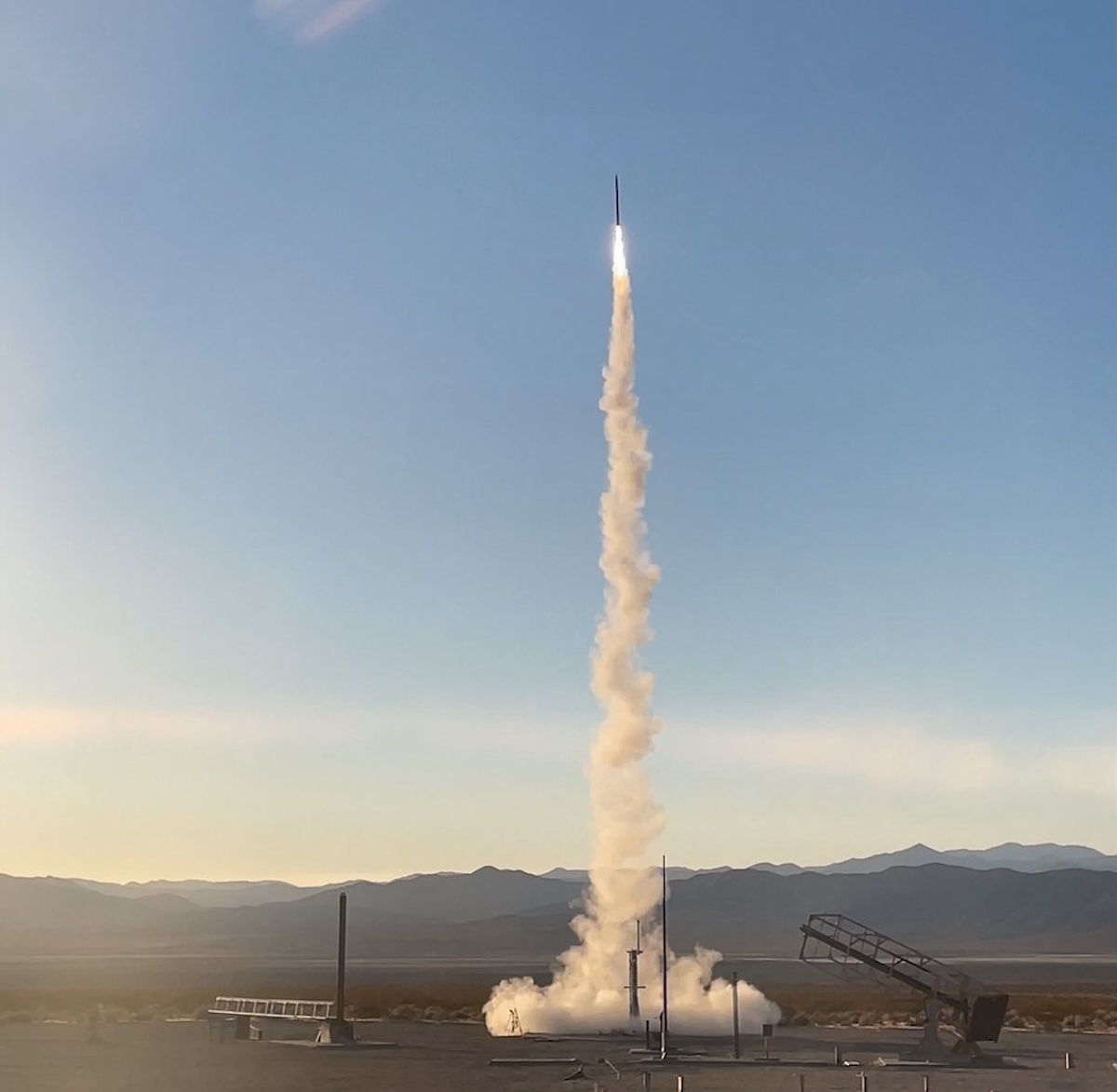 Raytheon’s new short-range interceptor completes a successful ballistic missile flight demonstration.
