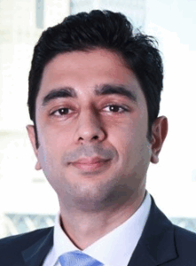 Headshot Ritesh Verma
