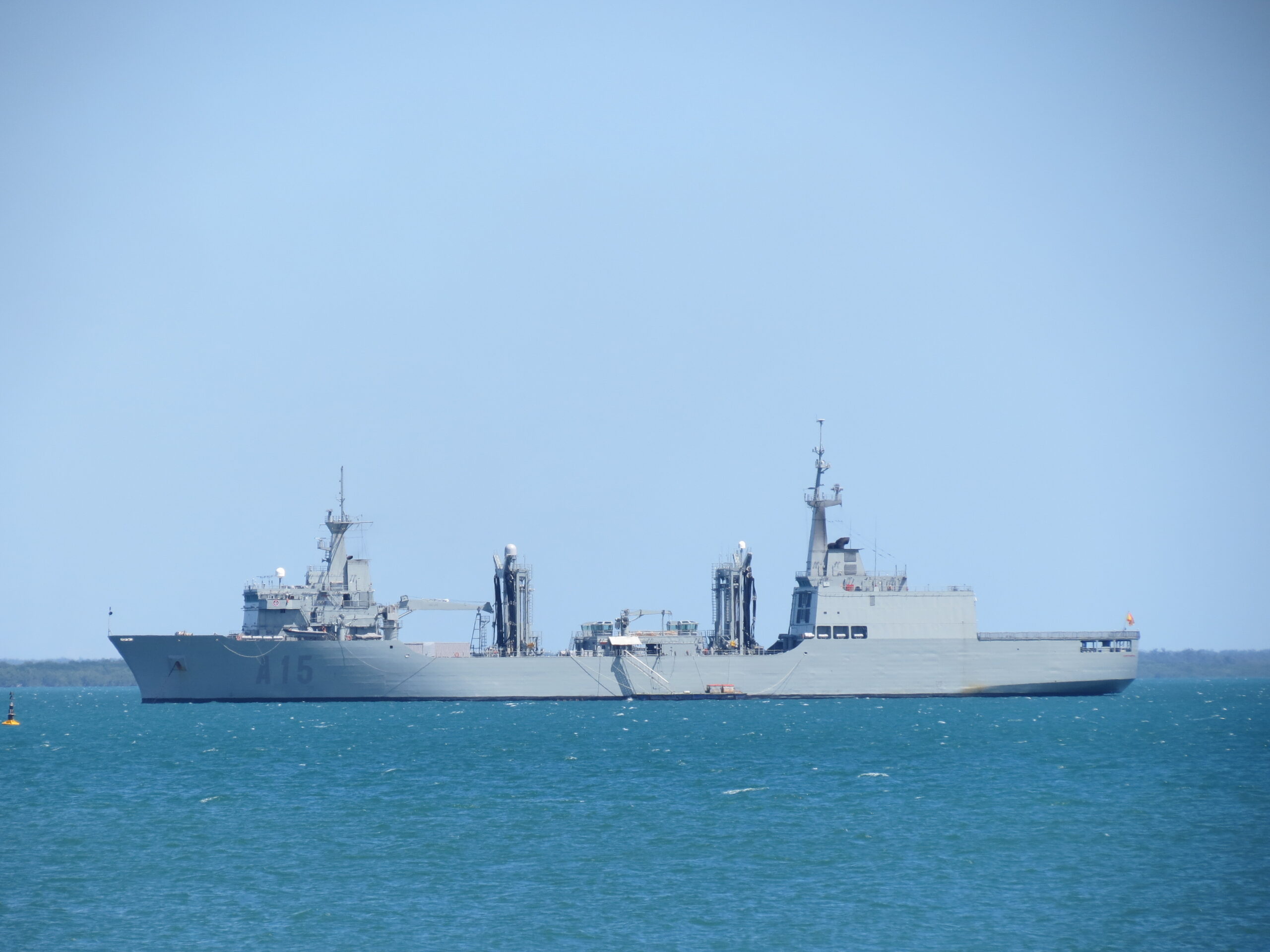 A-15 Cantabria