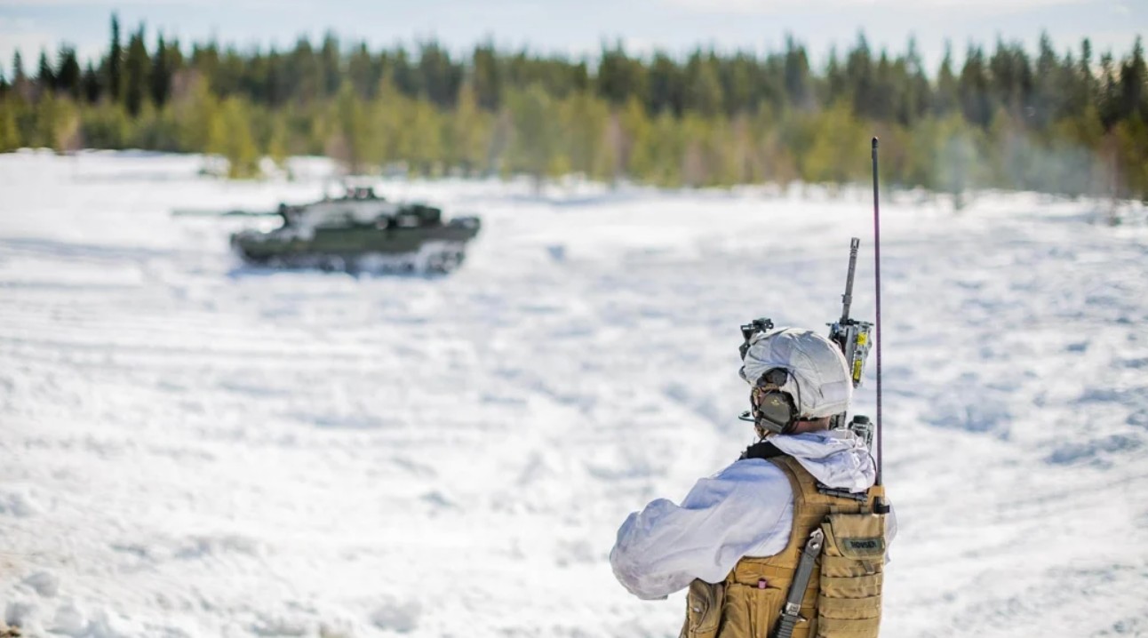 Kongsberg and Thales will open a joint venture in Norway.