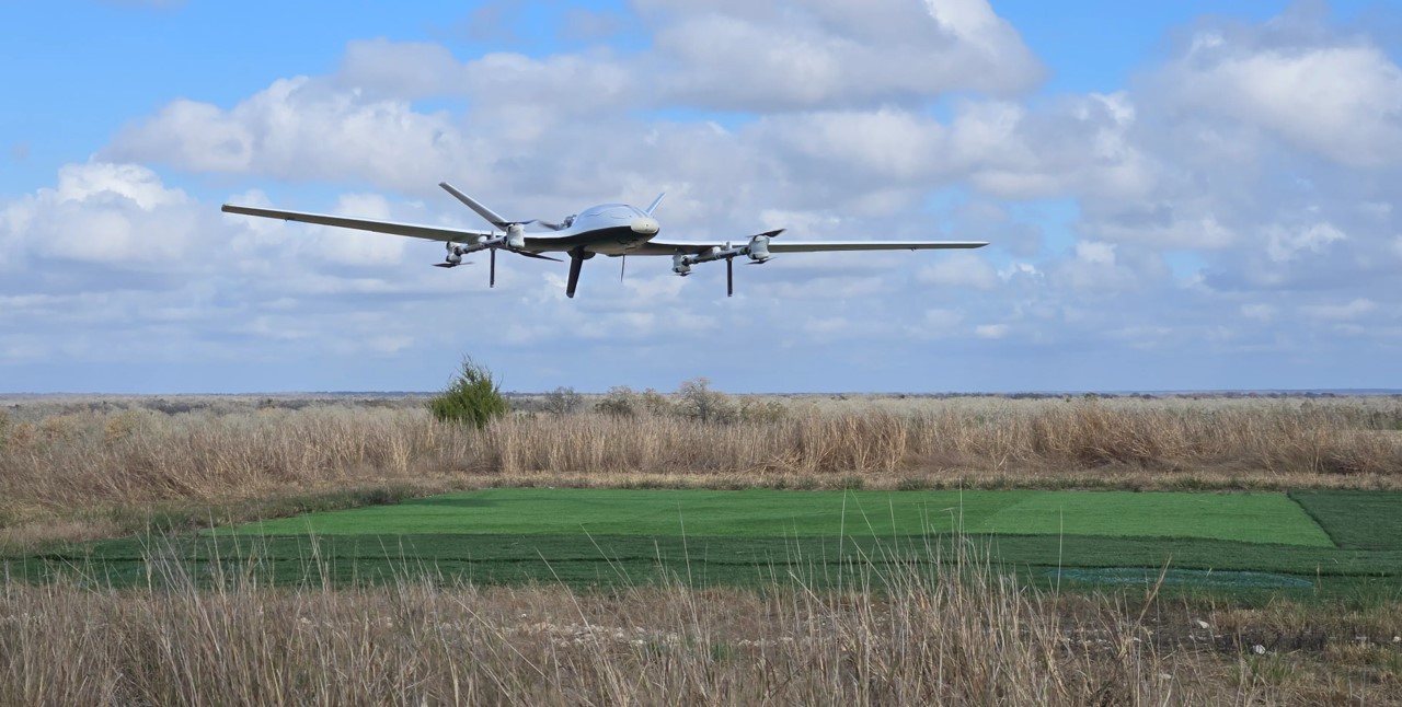 V3 drone