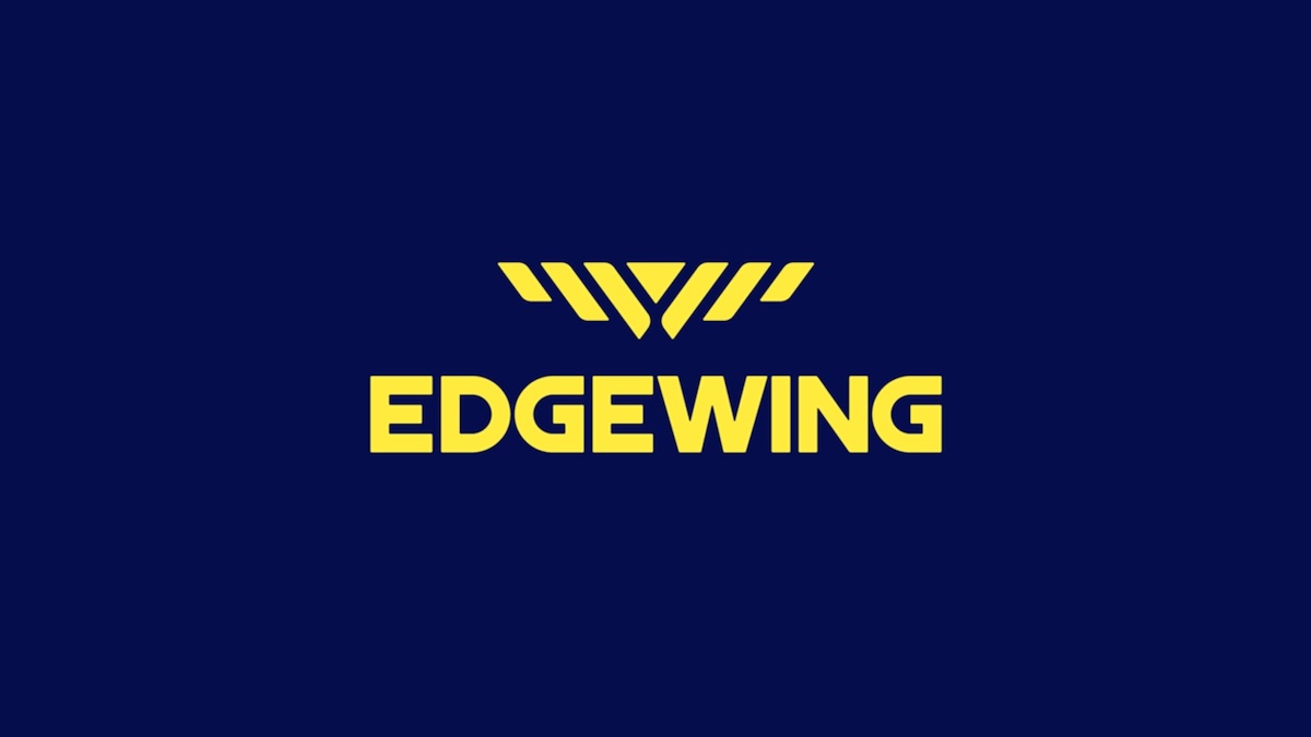 Edgewing logo