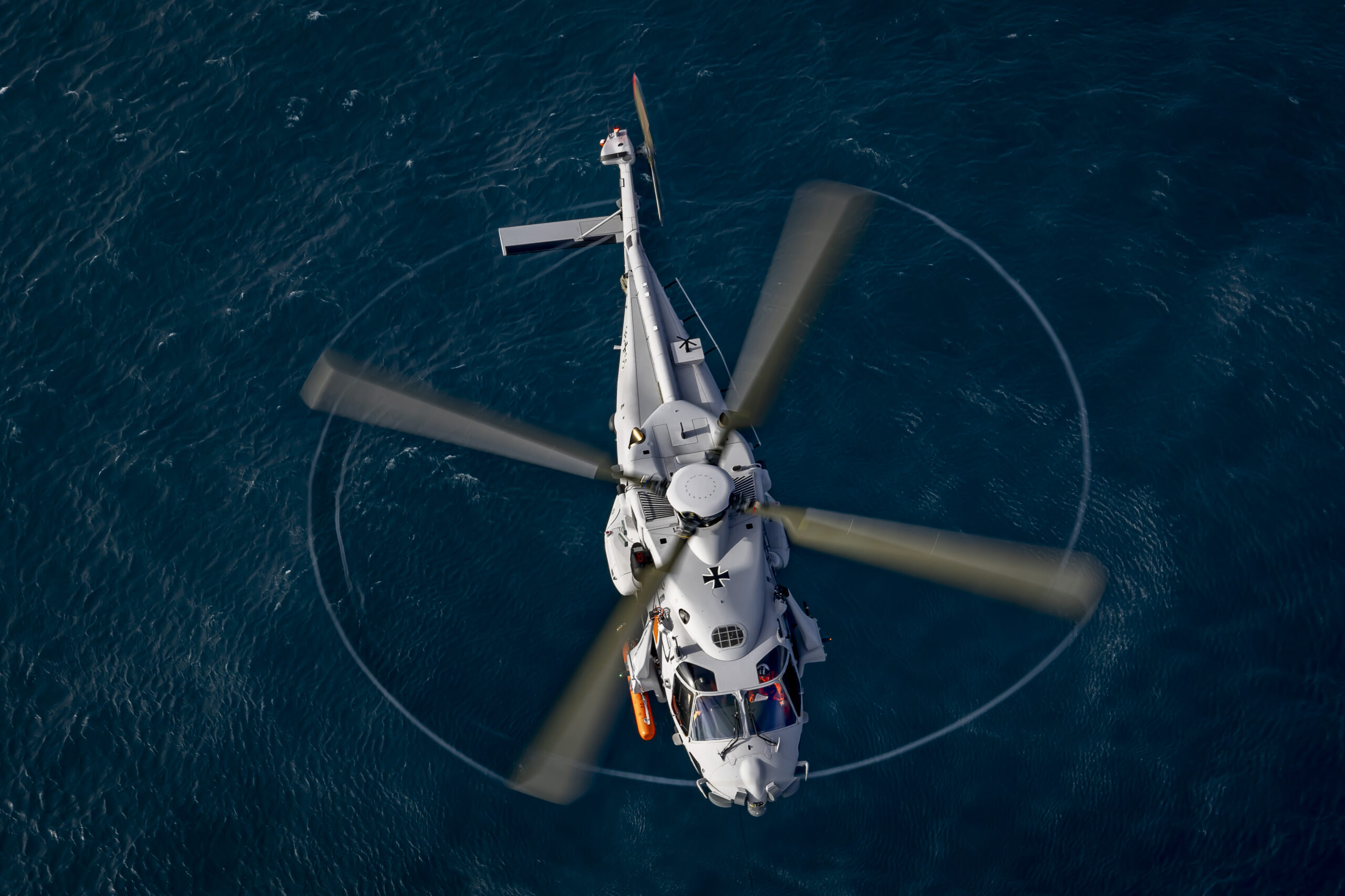 The NHIndustries NH90 helicopter