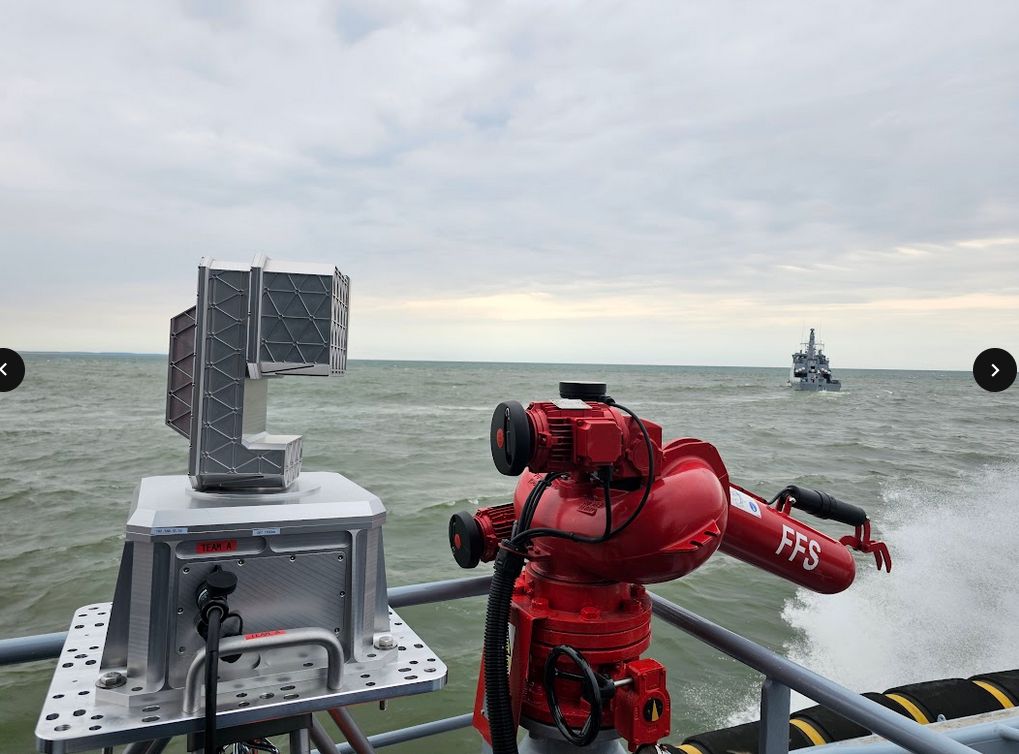 laser communication