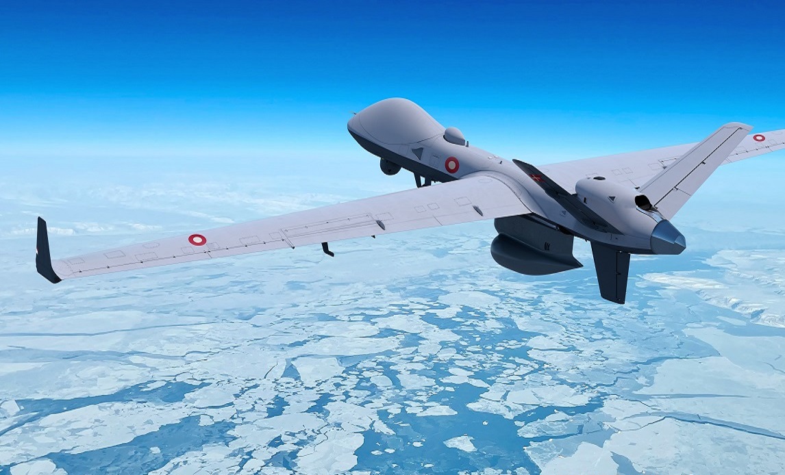 MQ-9B SkyGuardia
