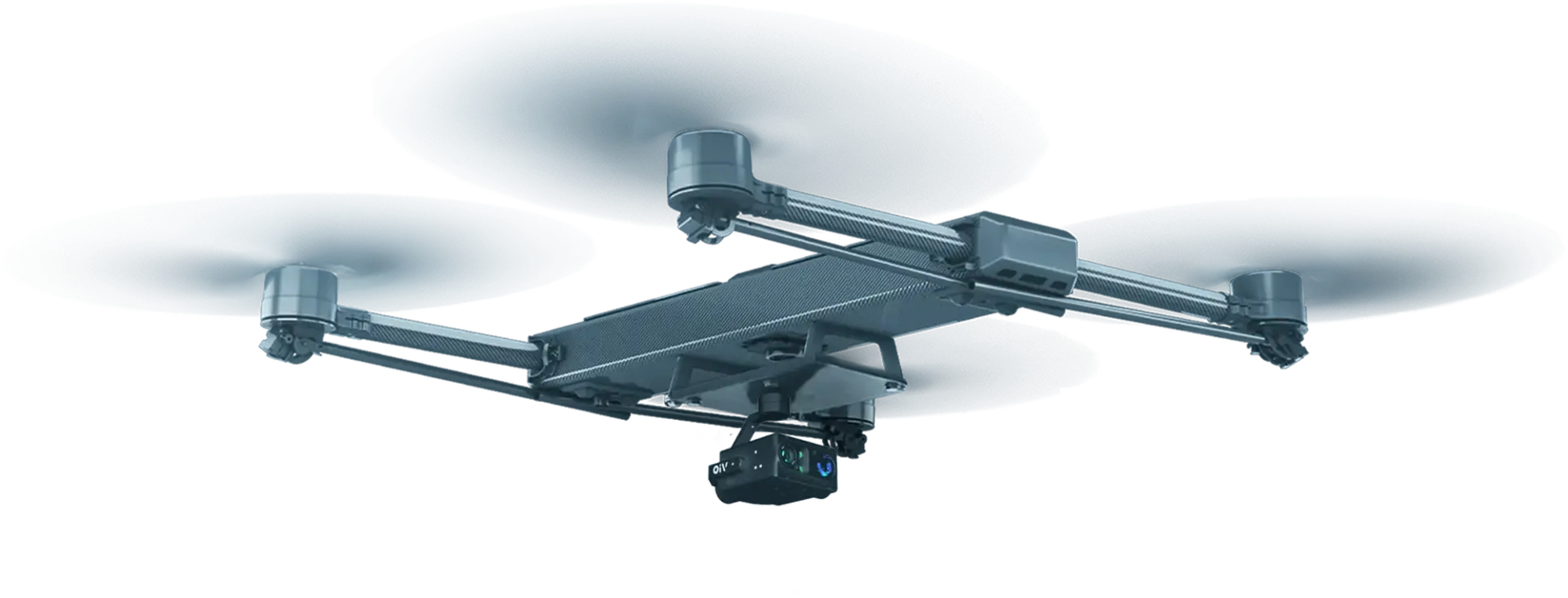 Commander 3XL unmanned aerial system