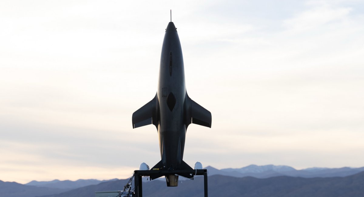 Viper kamikaze drone.