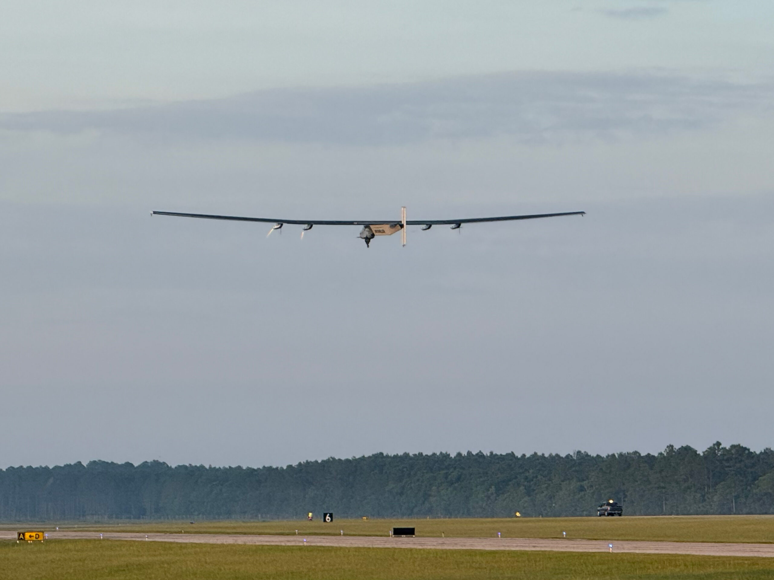 The Navy, in partnership with Skydweller Aero, recently achieved continuous solar-powered unmanned flight during a nonstop three-day test from Stennis, Mississippi. Led by the Naval Air Warfare Center Aircraft Division (NAWCAD), the test of Skydweller UAS marks a significant advancement in both long-endurance solar-powered UAS technology and its potential to enhance maritime intelligence, surveillance, and reconnaissance (ISR).