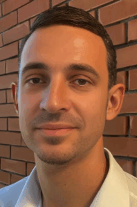 Headshot Denis Rafalsky