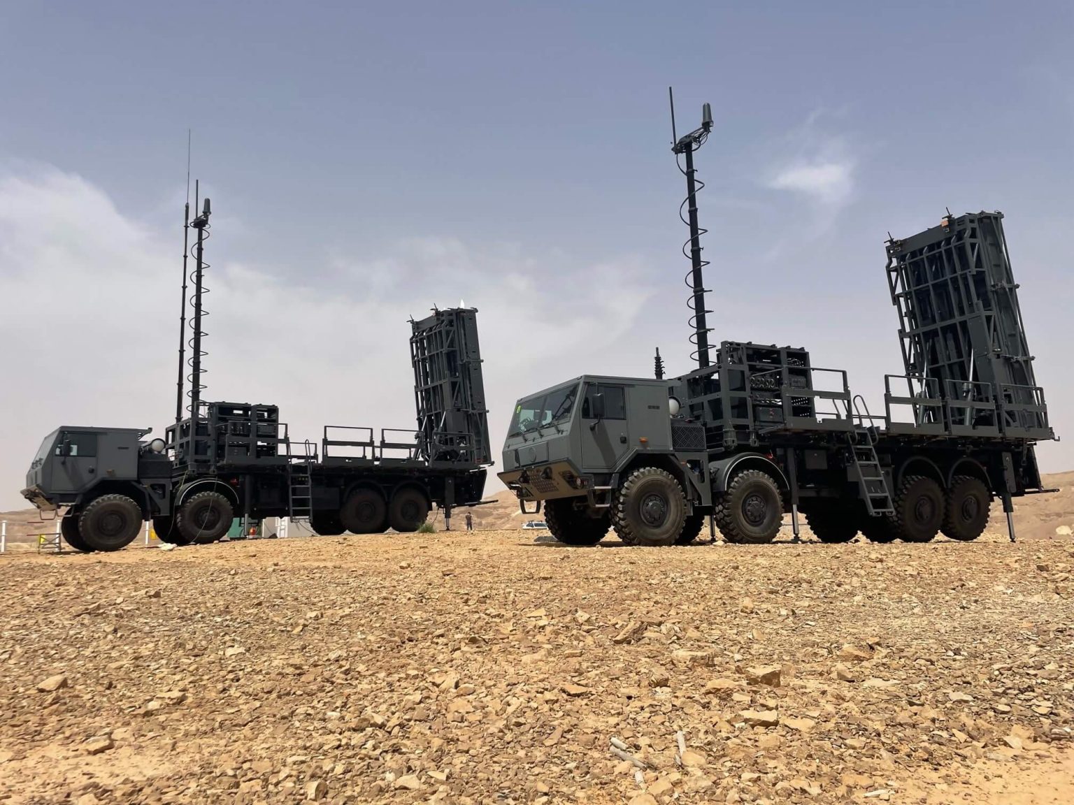 Spyder air defense