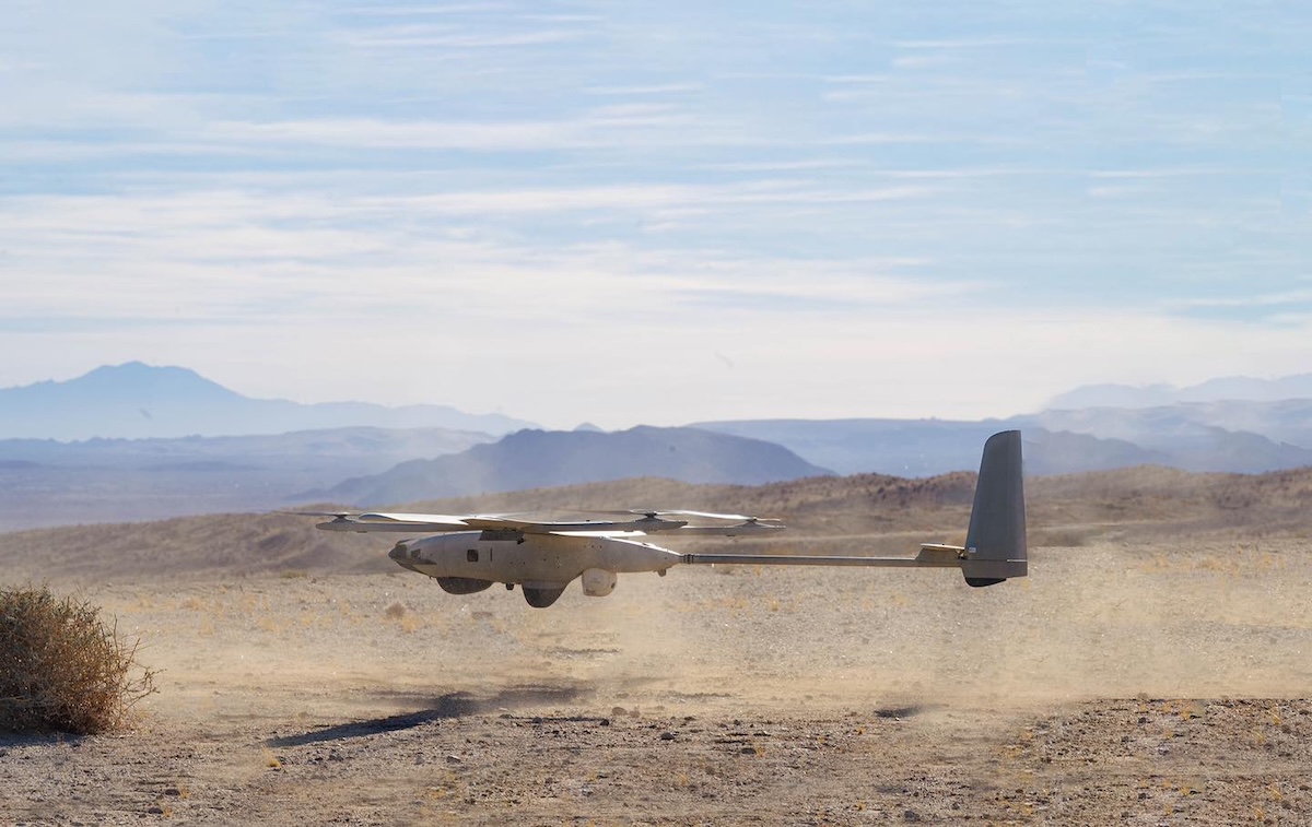 The Stalker UAS