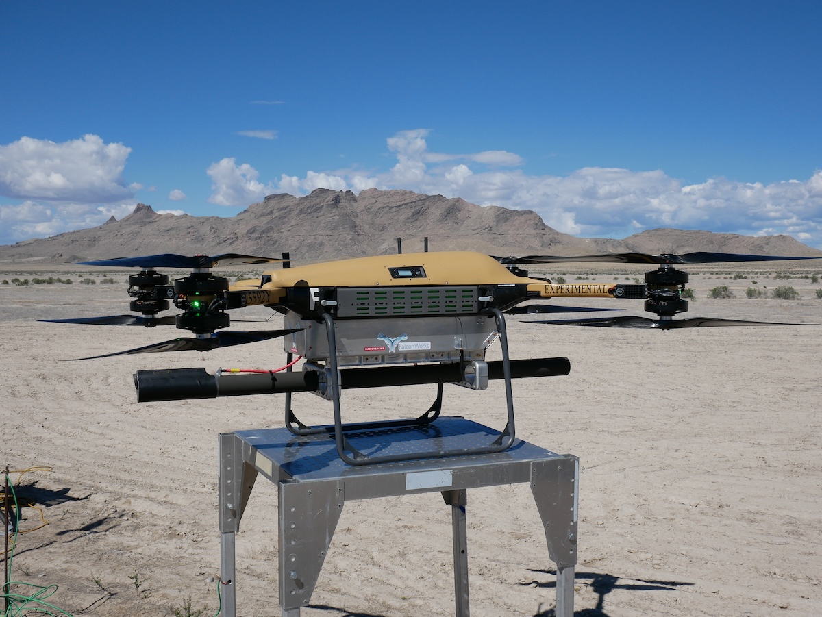TRV-150 Drone