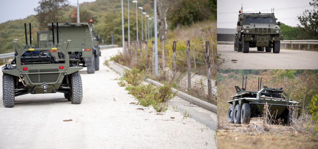 robotic and autonomous systems