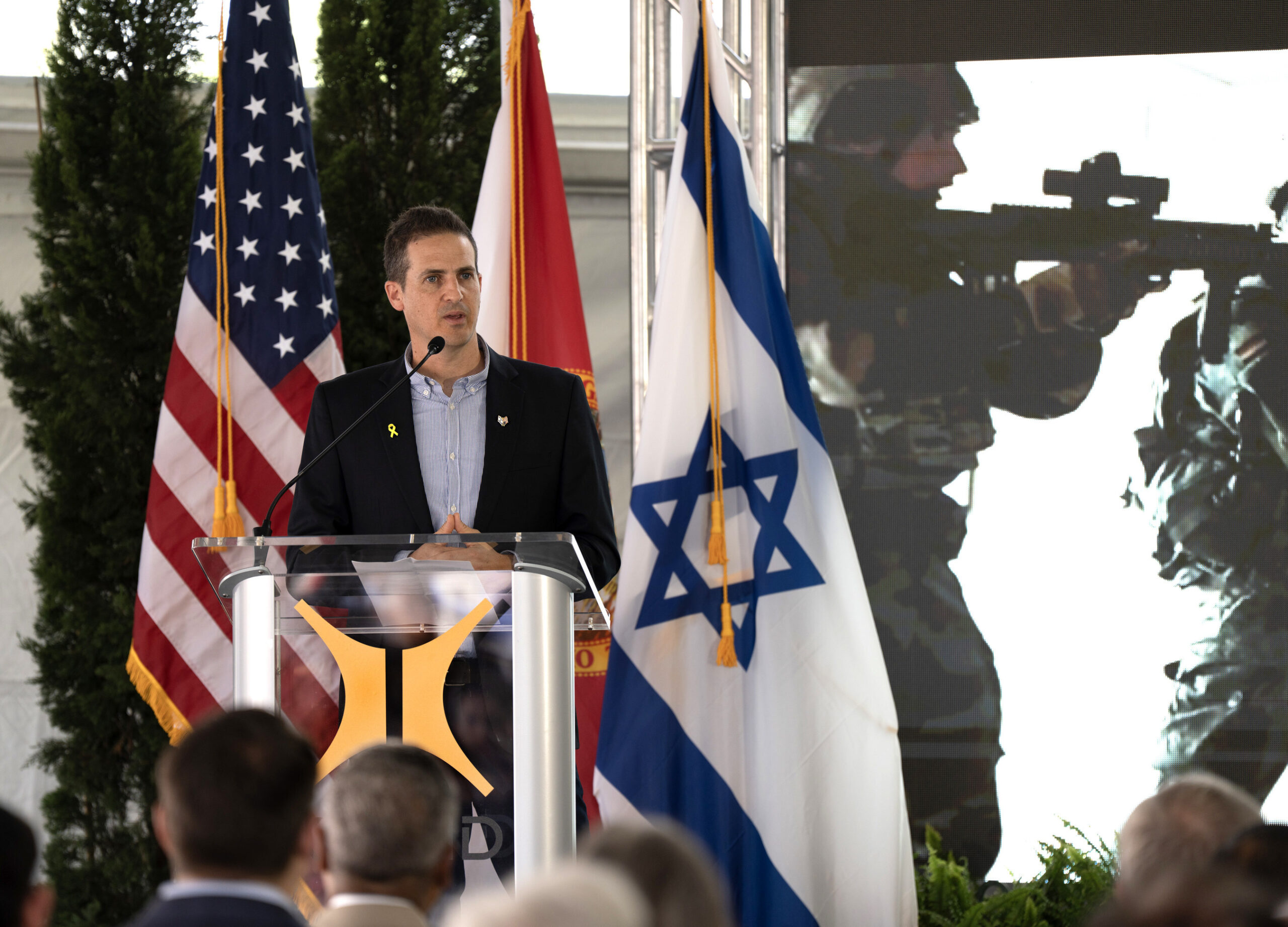 Aviv Shapira XTEND CEO & CO Founder - 1 JULY 2025