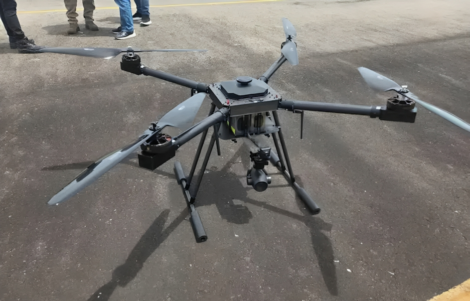 Dragom drone
