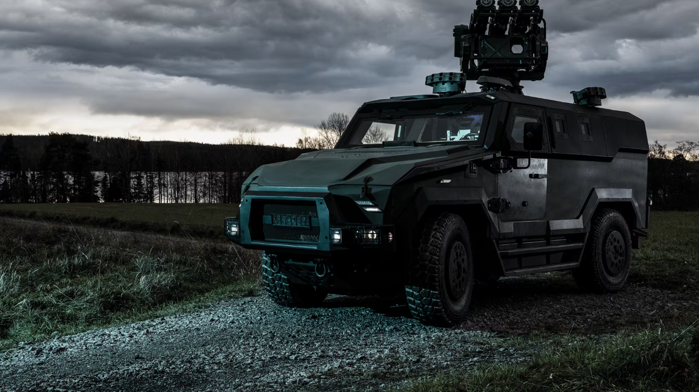 Saab to provide Czech Republic with Mobile Short-Range Air Defense (MSHORAD) system.