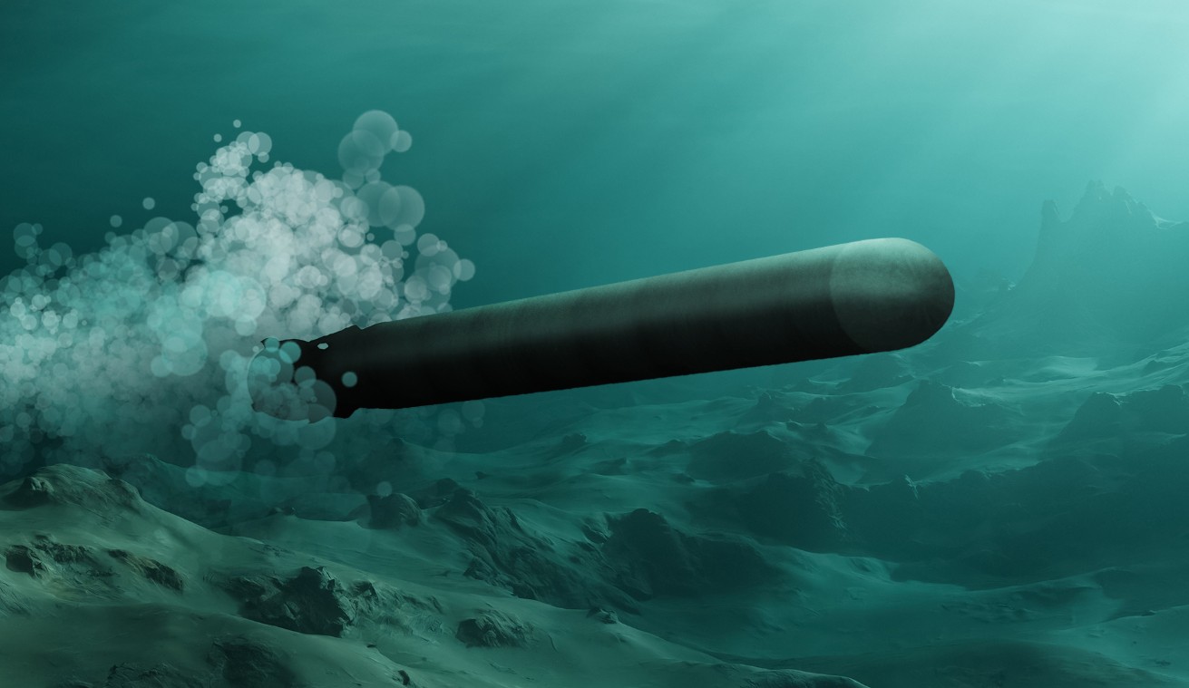 Lockheed Martin delivers its 250th guidance system for the MK 48 torpedo.