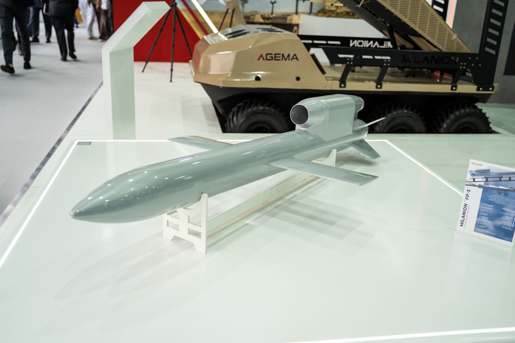 FP-5 cruise missile