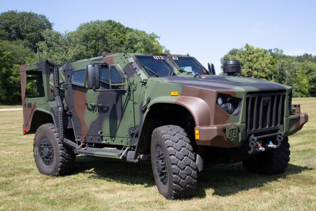 Joint Light Tactical Vehicle A2