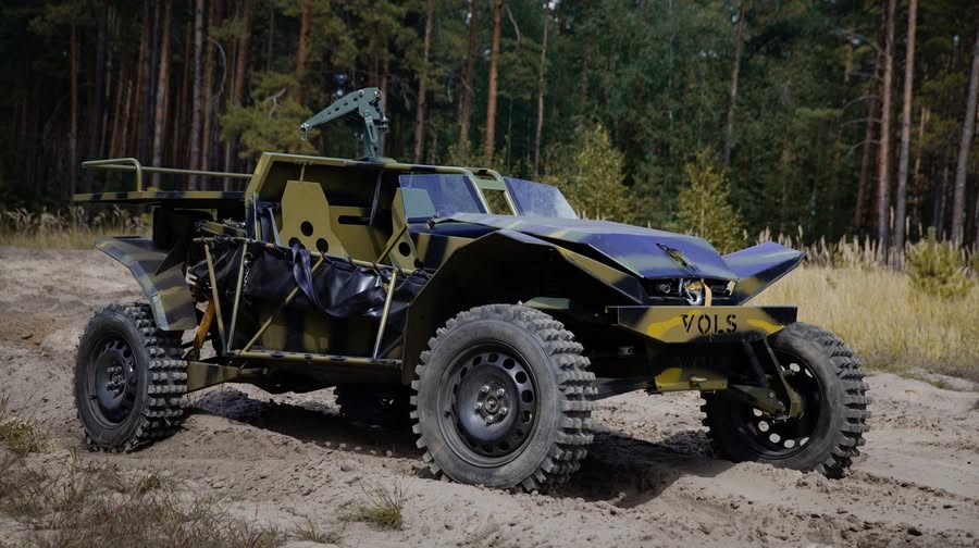 VOLS buggy