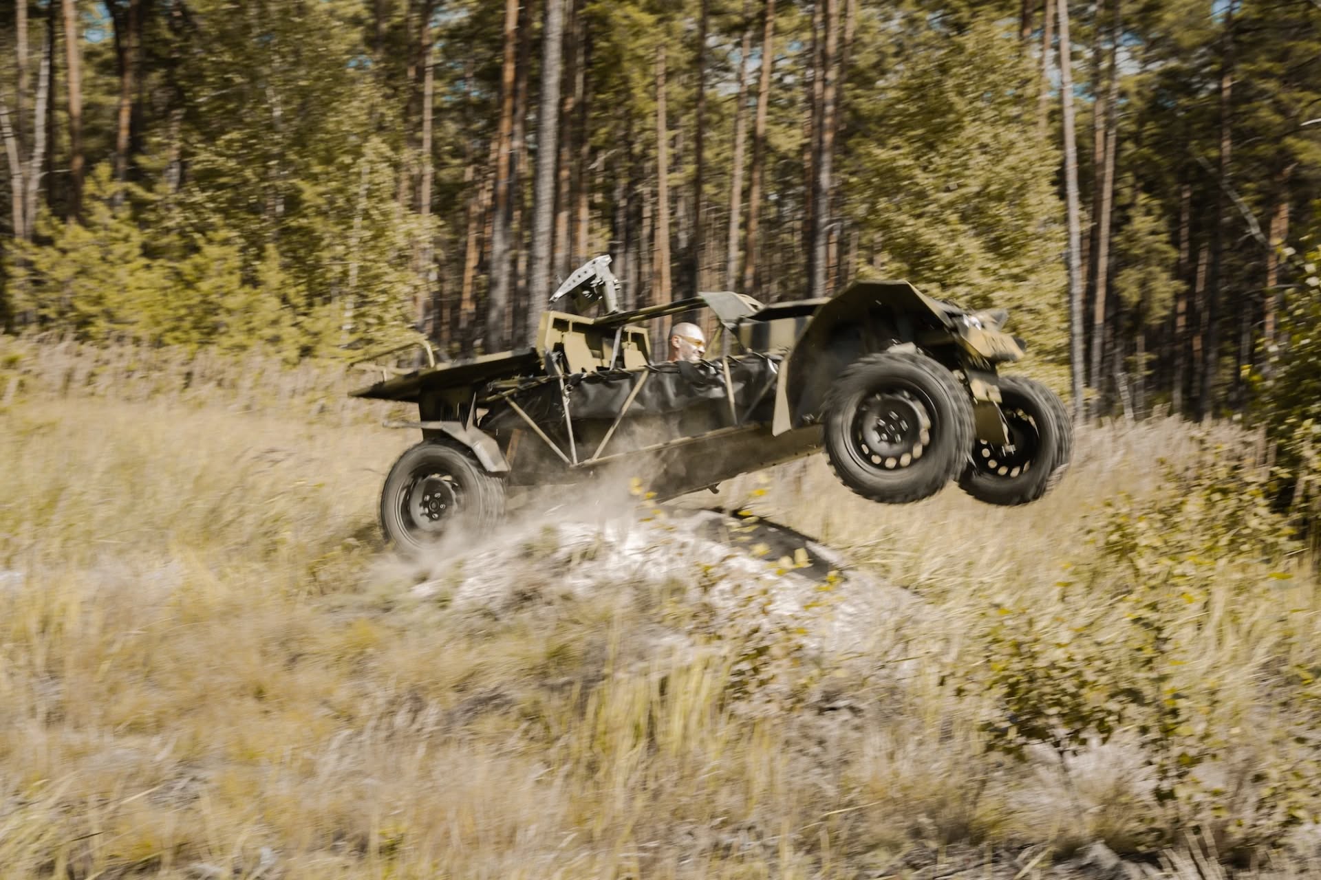 VOLS buggy