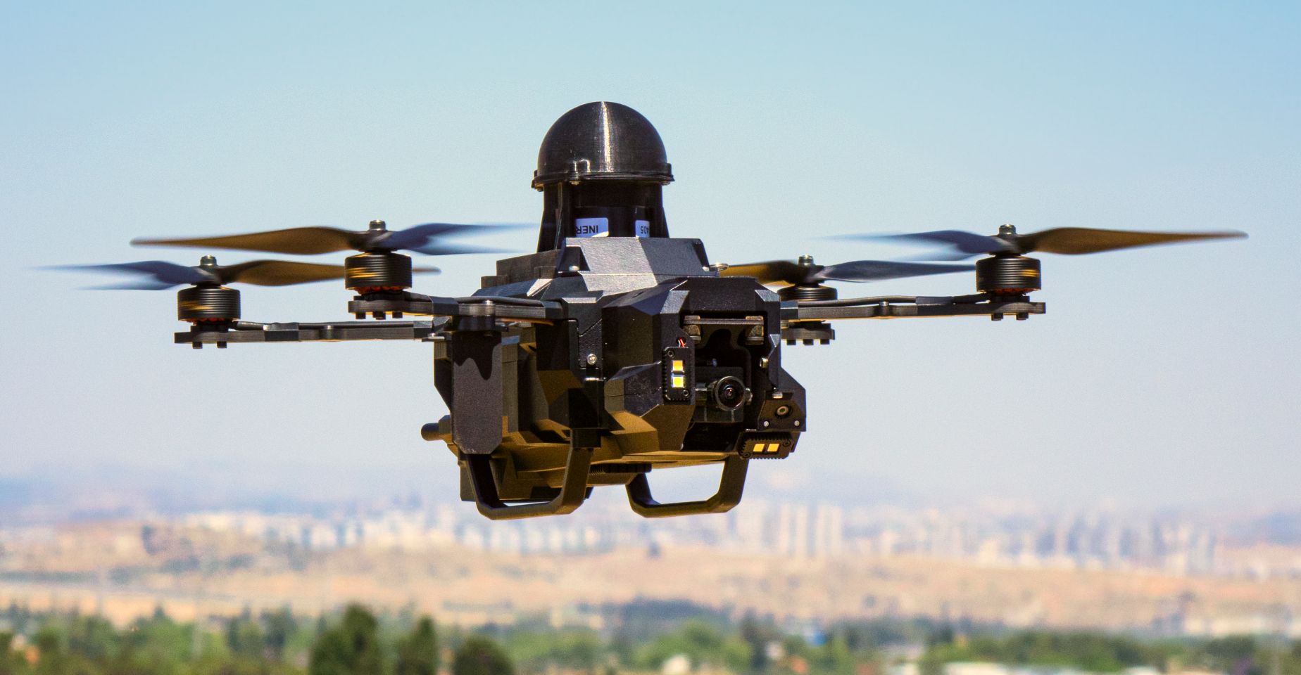 Scorpio 1000 drone