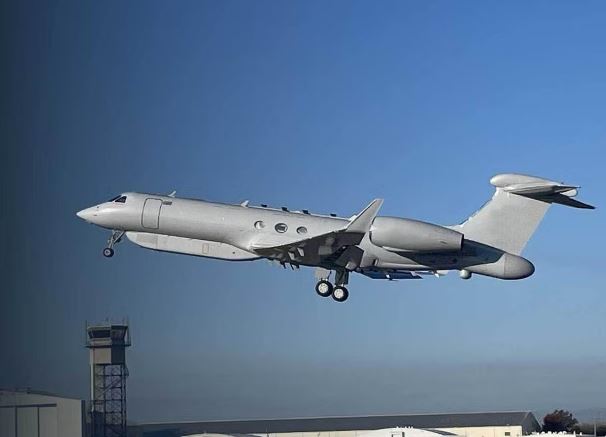 MC-55A Peregrine aircraft