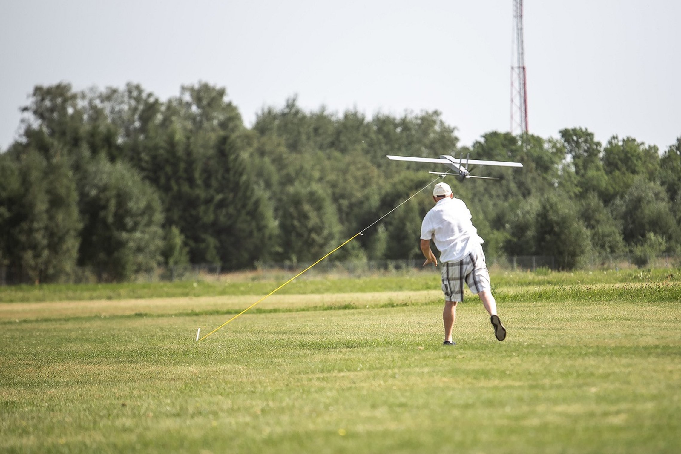 Lithuania will open nine drone training centers.