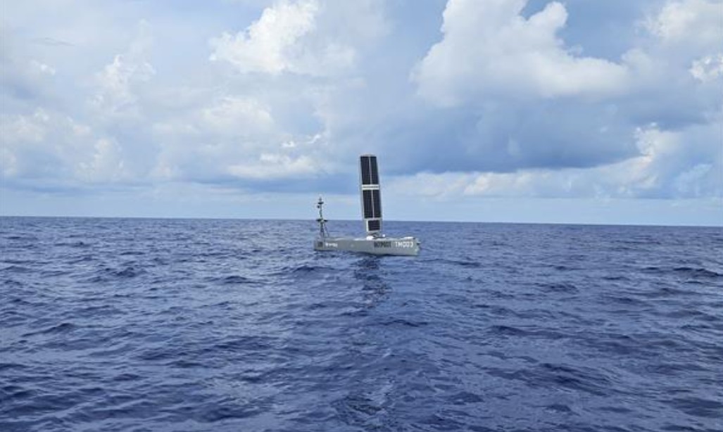 ThayerMahan’s Outpost passive acoustic surveillance system