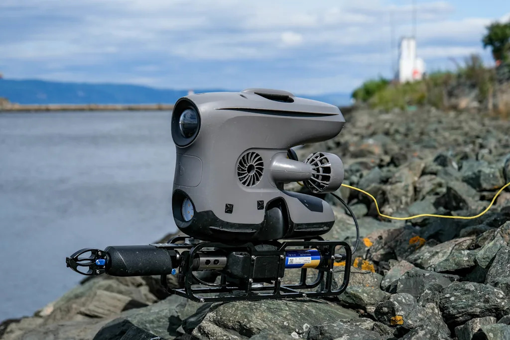 Blueye X3 remotely operated vehicle