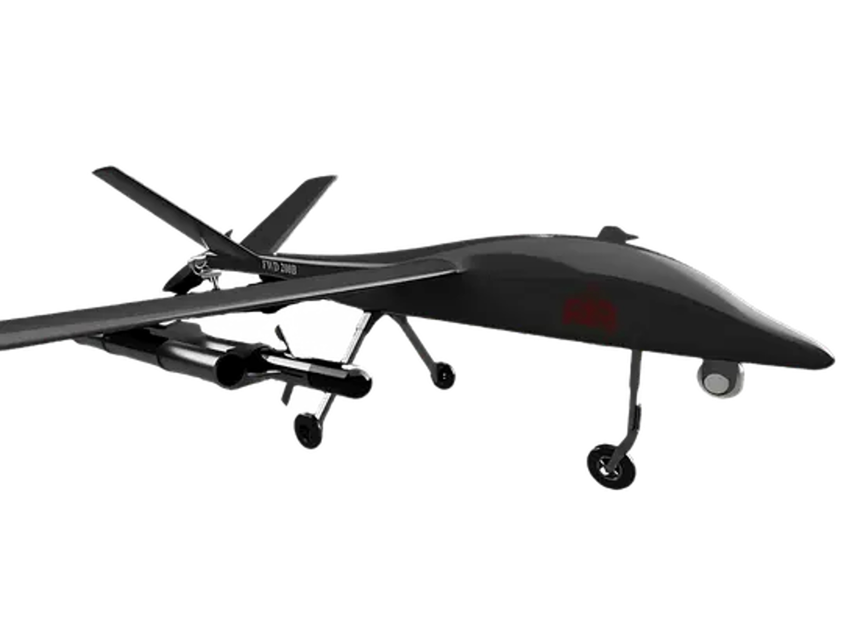Flying Wedge Defence and Aerospace (FWDA) tactical drone