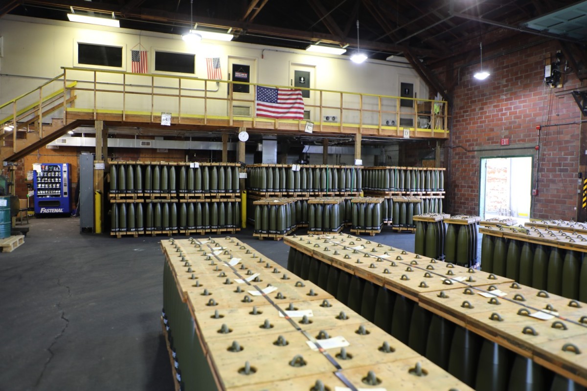 Iowa Army Ammunition Plant